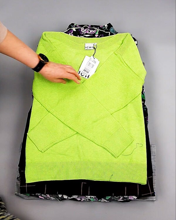 Фотография  447 - ICHI Summer mix 035#13 кг, ЛОТ №8093 оптом в Черкесске и Карачаево-Черкесской республике