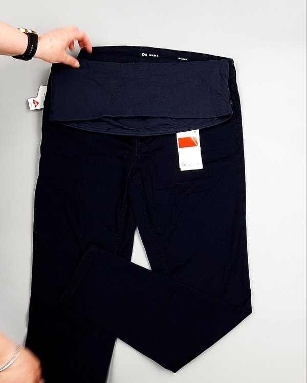 Фотография  282 - Брюки женские лето C&A 025#10 кг, ЛОТ №7892 оптом в Черкесске и Карачаево-Черкесской республике