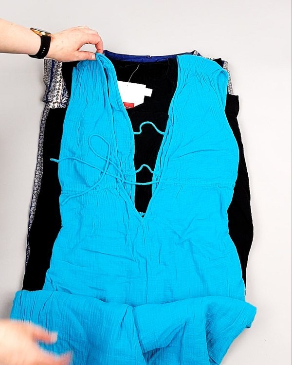 Фотография  222 - Комбинезоны СТОК CAN лето 084#7 кг, ЛОТ №8020 оптом в Черкесске и Карачаево-Черкесской республике