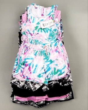 Купить Комбинезоны детские CAN#5 кг, ЛОТ №8134 оптом в Черкесске и Карачаево-Черкесской республике