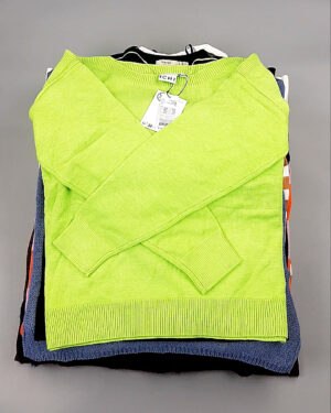 Купить Джемпера легкие Bestseller+DK 035#7 кг, ЛОТ №8253 оптом в Черкесске и Карачаево-Черкесской республике