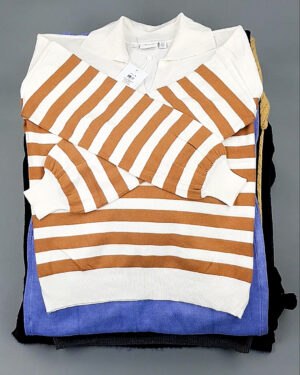 Купить Джемпера легкие Bestseller+DK 035#7 кг, ЛОТ №8254 оптом в Черкесске и Карачаево-Черкесской республике