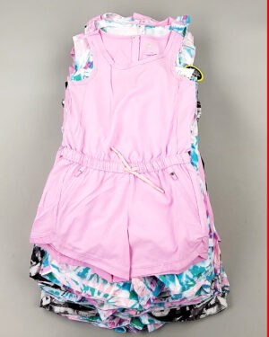 Купить Комбинезоны детские CAN#5 кг, ЛОТ №8131 оптом в Черкесске и Карачаево-Черкесской республике