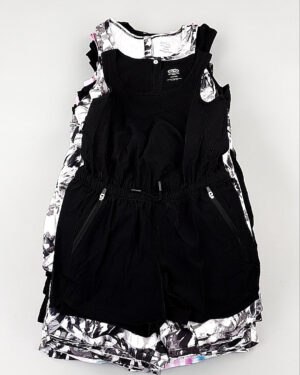 Купить Комбинезоны детские CAN#5 кг, ЛОТ №8132 оптом в Черкесске и Карачаево-Черкесской республике