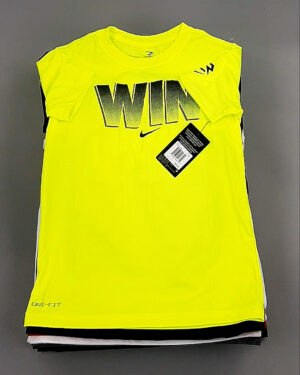 Купить Футболки детские NIKE CAN 084#5 кг, ЛОТ №8299 оптом в Черкесске и Карачаево-Черкесской республике