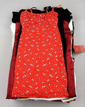 Купить Платья Англия СТОК лето#10 кг, ЛОТ №8326 оптом в Черкесске и Карачаево-Черкесской республике