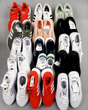 Купить Кроссовки Adidas+Reebok#15 шт, ЛОТ №8329 оптом в Черкесске и Карачаево-Черкесской республике