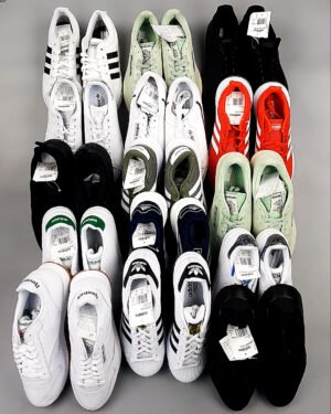 Купить Кроссовки Adidas+Reebok#15 шт, ЛОТ №8330 оптом в Черкесске и Карачаево-Черкесской республике