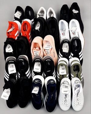 Купить Кроссовки Adidas+Reebok#15 шт, ЛОТ №8331 оптом в Черкесске и Карачаево-Черкесской республике