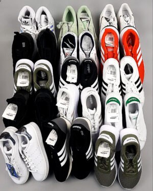 Купить Кроссовки Adidas+Reebok#15 шт, ЛОТ №8332 оптом в Черкесске и Карачаево-Черкесской республике