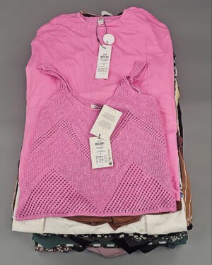 Купить JDY Summer mix 045#15 кг, ЛОТ №8426 оптом в Черкесске и Карачаево-Черкесской республике