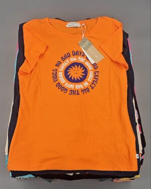 Купить TOM TAILOR mix 0424#15 кг, ЛОТ №8431 оптом в Черкесске и Карачаево-Черкесской республике