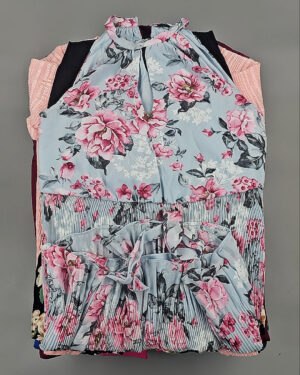 Купить VILA Summer mix 045#15 кг, ЛОТ №8453 оптом в Черкесске и Карачаево-Черкесской республике