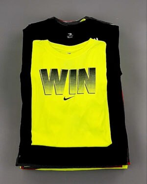 Купить Футболки детские NIKE CAN 084#5 кг, ЛОТ №8300 оптом в Черкесске и Карачаево-Черкесской республике