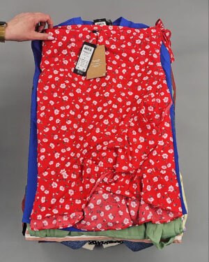 Купить VERO MODA  Summer mix 045#13 кг, ЛОТ №8447 оптом в Черкесске и Карачаево-Черкесской республике