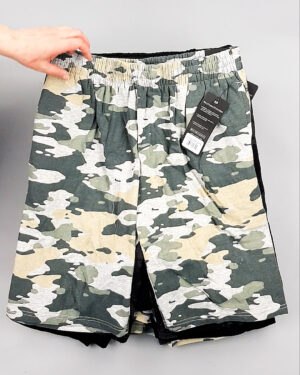 Купить Шорты муж СТОК CAN#5 кг, ЛОТ №8314 оптом в Черкесске и Карачаево-Черкесской республике