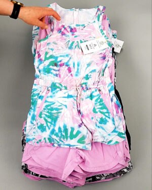 Фотография  334 - Комбинезоны детские CAN#5 кг, ЛОТ №8133 оптом в Черкесске и Карачаево-Черкесской республике