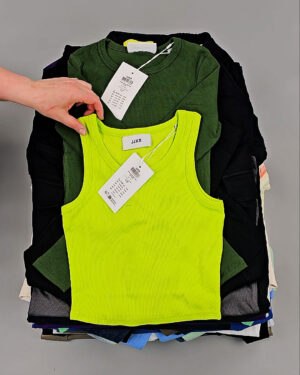 Фотография  449 - JJXX Summer mix 045 #15 кг оптом в Черкесске и Карачаево-Черкесской республике