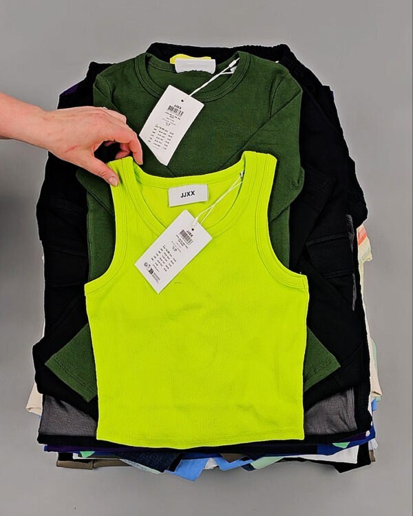 Фотография  425 - JJXX Summer mix 045 #15 кг оптом в Черкесске и Карачаево-Черкесской республике