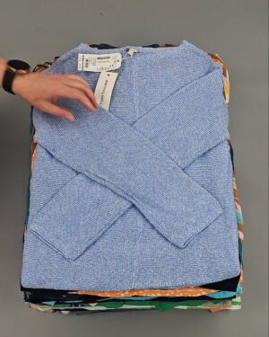 Фотография  445 - TOM TAILOR mix 0424#15 кг оптом в Черкесске и Карачаево-Черкесской республике