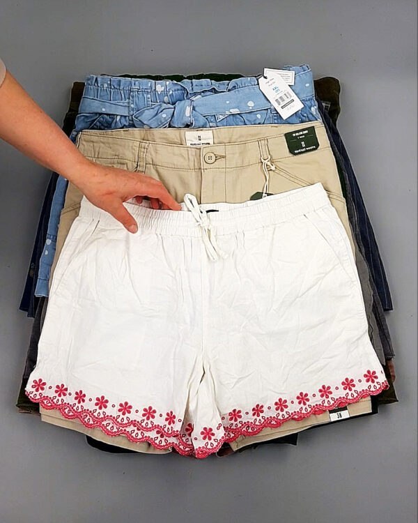 Фотография  854 - Шорты м/ж СТОК CAN 084#5 кг, ЛОТ №8303 оптом в Черкесске и Карачаево-Черкесской республике