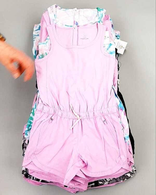 Фотография  681 - Комбинезоны детские CAN#5 кг, ЛОТ №8133 оптом в Черкесске и Карачаево-Черкесской республике