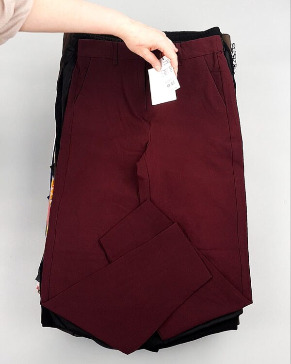 Фотография  965 - Брюки Bestseller+DK Summer 035#10 кг, ЛОТ №8249 оптом в Черкесске и Карачаево-Черкесской республике