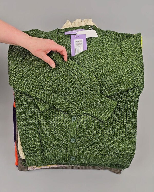 Фотография  612 - Джемпера JJXX 045 #7 кг оптом в Черкесске и Карачаево-Черкесской республике