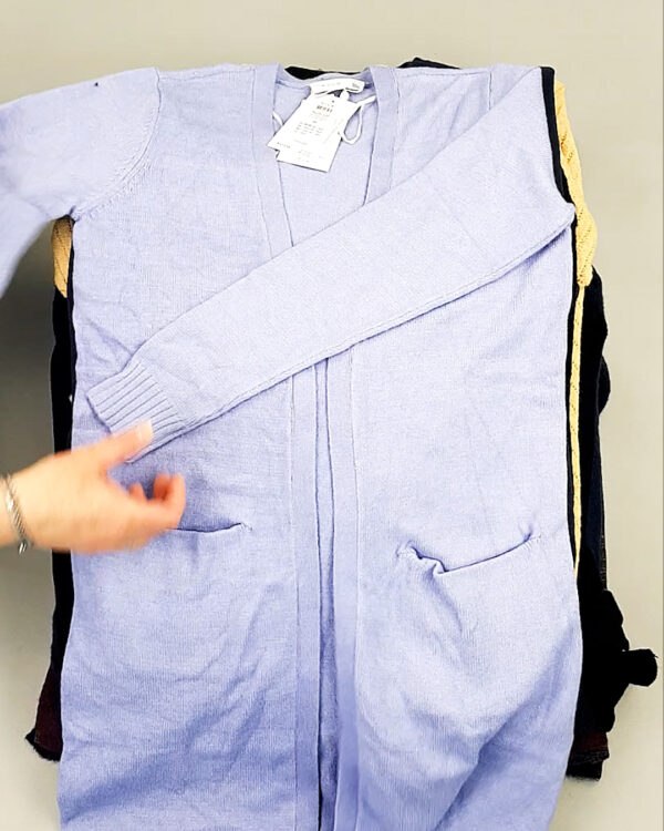 Фотография  968 - Джемпера легкие Bestseller+DK 035#7 кг, ЛОТ №8254 оптом в Черкесске и Карачаево-Черкесской республике