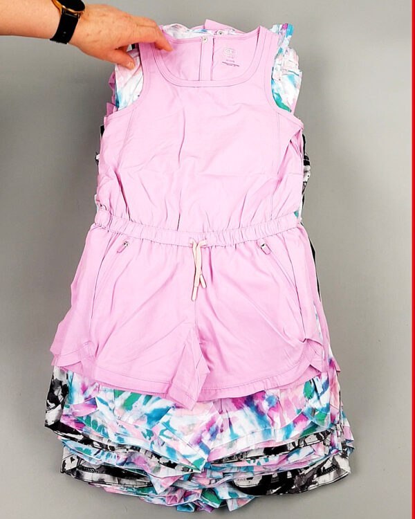 Фотография  939 - Комбинезоны детские CAN#5 кг, ЛОТ №8131 оптом в Черкесске и Карачаево-Черкесской республике