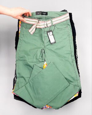 Фотография  595 - Брюки Bestseller+DK Summer 035#10 кг, ЛОТ №8250 оптом в Черкесске и Карачаево-Черкесской республике