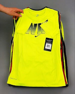 Фотография  744 - Футболки детские NIKE CAN 084#5 кг, ЛОТ №8301 оптом в Черкесске и Карачаево-Черкесской республике