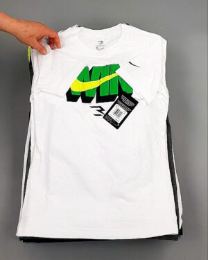 Фотография  375 - Футболки детские NIKE CAN 084#5 кг, ЛОТ №8299 оптом в Черкесске и Карачаево-Черкесской республике