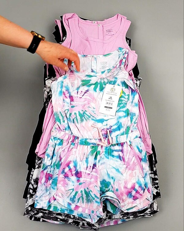 Фотография  425 - Комбинезоны детские CAN#5 кг, ЛОТ №8132 оптом в Черкесске и Карачаево-Черкесской республике