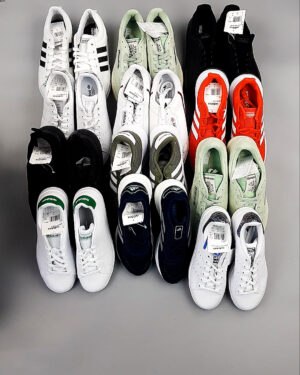 Фотография  881 - Кроссовки Adidas+Reebok#15 шт, ЛОТ №8330 оптом в Черкесске и Карачаево-Черкесской республике