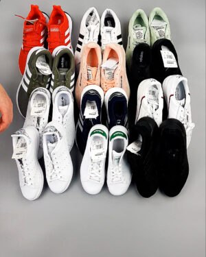 Фотография  875 - Кроссовки Adidas+Reebok#15 шт, ЛОТ №8329 оптом в Черкесске и Карачаево-Черкесской республике