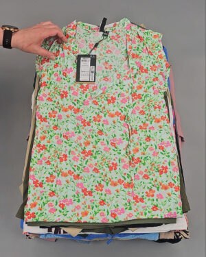 Фотография  935 - PIECES Summer mix 045#15 кг, ЛОТ №8421 оптом в Черкесске и Карачаево-Черкесской республике