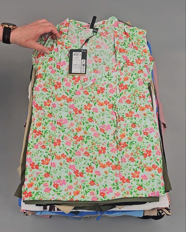 Фотография  375 - PIECES Summer mix 045#15 кг, ЛОТ №8421 оптом в Черкесске и Карачаево-Черкесской республике