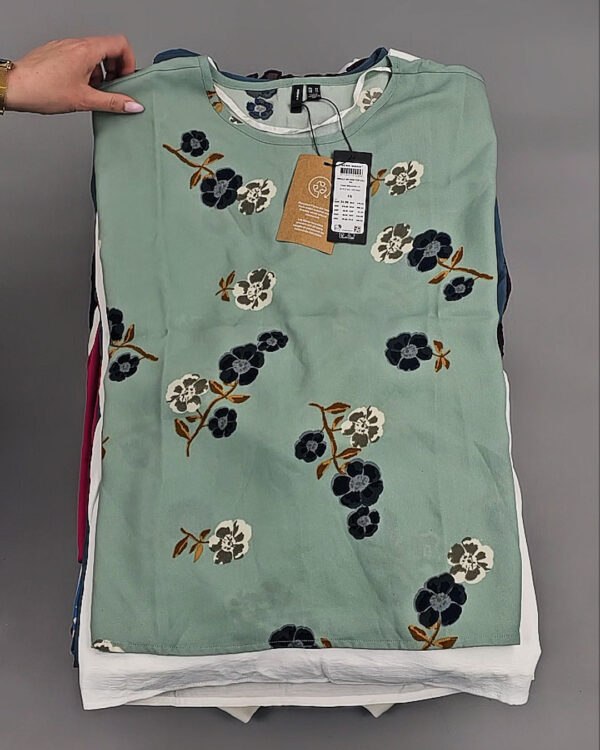 Фотография  450 - VERO MODA  Summer mix 045#13 кг, ЛОТ №8444 оптом в Черкесске и Карачаево-Черкесской республике