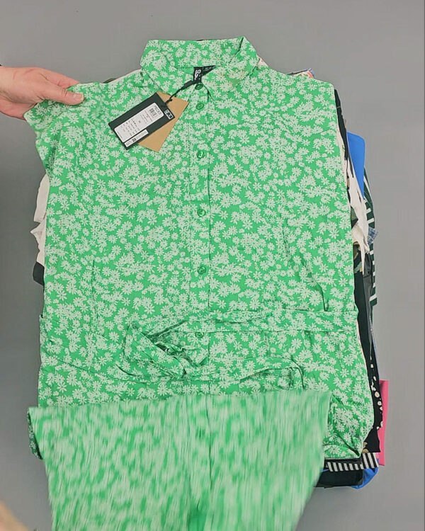 Фотография  648 - PIECES Summer mix 045#15 кг оптом в Черкесске и Карачаево-Черкесской республике