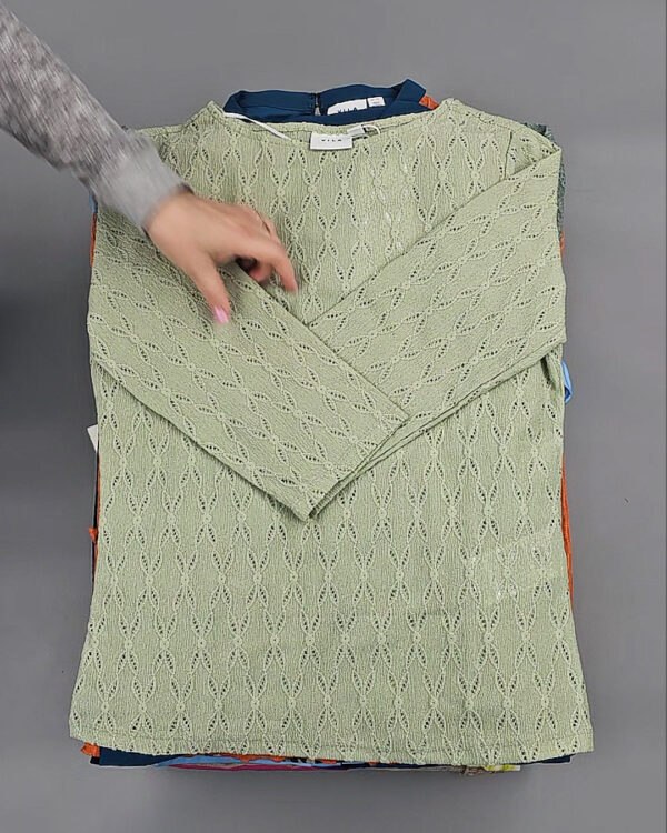 Фотография  575 - VILA Summer mix 045#15 кг, ЛОТ №8450 оптом в Черкесске и Карачаево-Черкесской республике