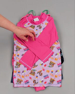 Фотография  315 - Купальники LIDL Kids 114#5 кг, ЛОТ №8377 оптом в Черкесске и Карачаево-Черкесской республике