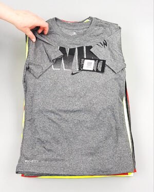 Фотография  825 - Футболки детские NIKE CAN 084#5 кг, ЛОТ №8300 оптом в Черкесске и Карачаево-Черкесской республике