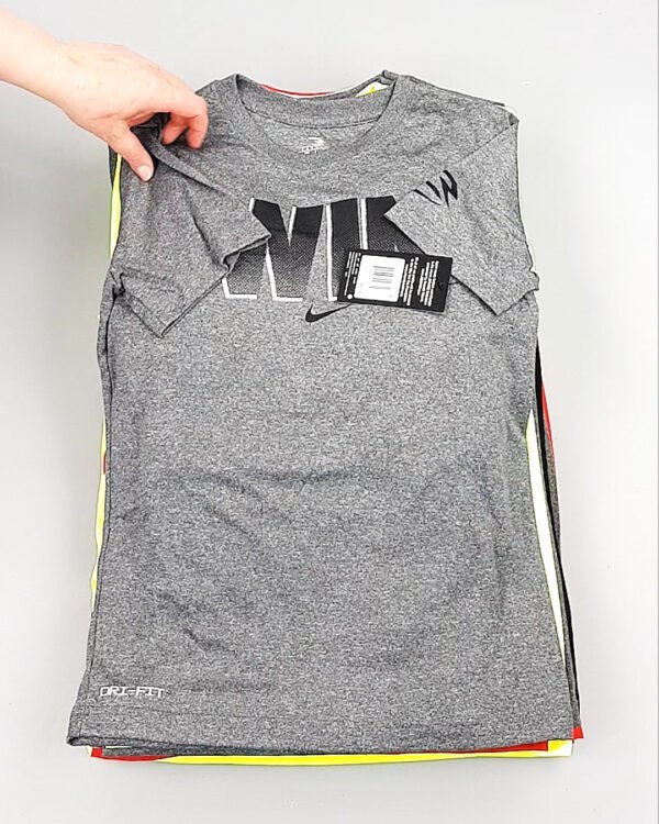 Фотография  147 - Футболки детские NIKE CAN 084#5 кг, ЛОТ №8300 оптом в Черкесске и Карачаево-Черкесской республике