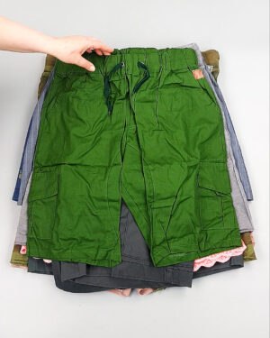 Фотография  977 - Шорты м/ж СТОК CAN 084#5 кг, ЛОТ №8303 оптом в Черкесске и Карачаево-Черкесской республике