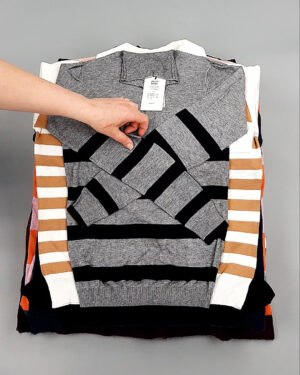 Фотография  786 - Джемпера легкие Bestseller+DK 035#7 кг, ЛОТ №8253 оптом в Черкесске и Карачаево-Черкесской республике