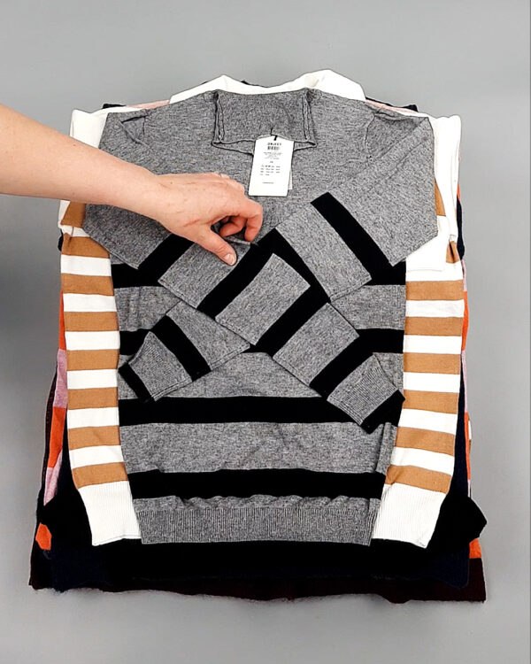 Фотография  517 - Джемпера легкие Bestseller+DK 035#7 кг, ЛОТ №8253 оптом в Черкесске и Карачаево-Черкесской республике