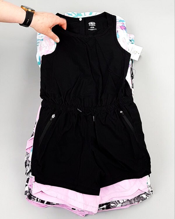 Фотография  354 - Комбинезоны детские CAN#5 кг, ЛОТ №8133 оптом в Черкесске и Карачаево-Черкесской республике