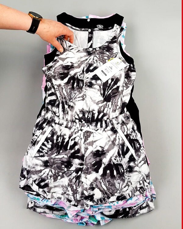 Фотография  618 - Комбинезоны детские CAN#5 кг, ЛОТ №8131 оптом в Черкесске и Карачаево-Черкесской республике