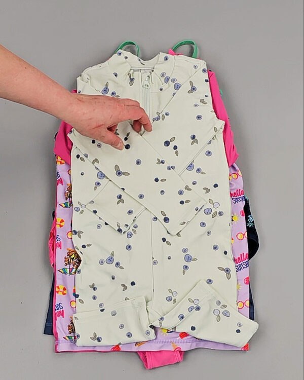 Фотография  173 - Купальники LIDL Kids 114#5 кг, ЛОТ №8377 оптом в Черкесске и Карачаево-Черкесской республике